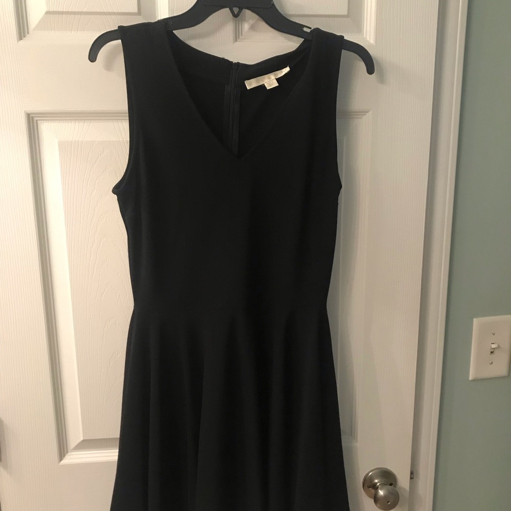 Boston Proper Little Black Dress